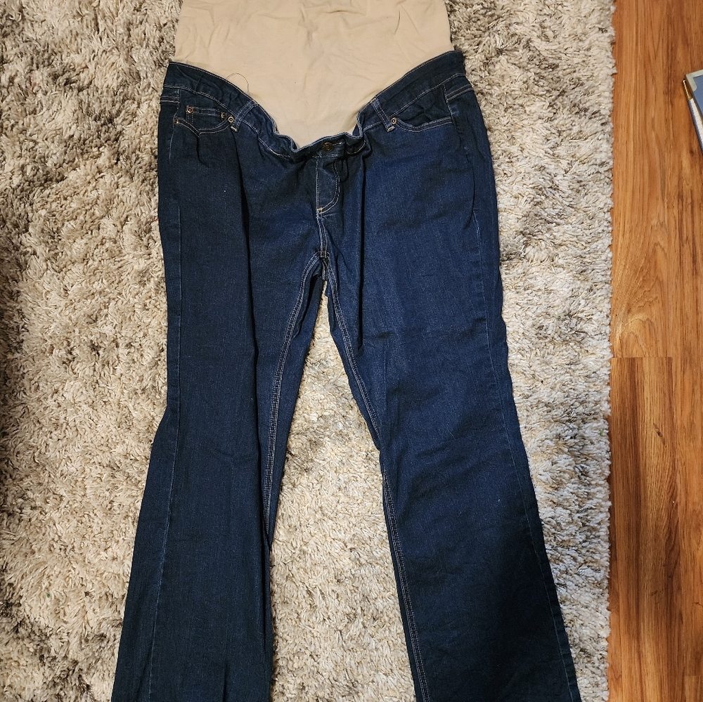 Maternity Jeans